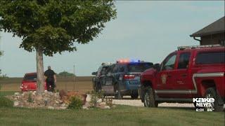 Man killed in home-built helicopter crash near Andale