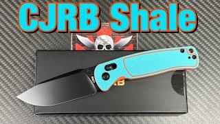 CJRB Shale    The budget Bugout beater 