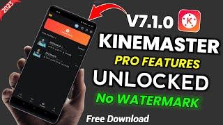 How to Download Latest Kinemaster - Without Watermark  kinemaster new version no watermark 2024