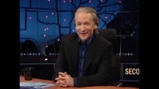 Bill Maher on the Abstinence Pledge