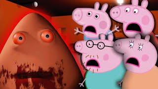 Peppa Pig Play Bous Revenge in Roblox