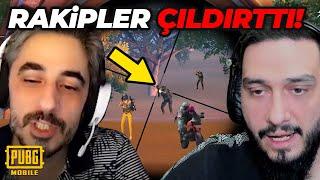 ÇOK FENA ARADA KALDIK  w Kozmik Karınca - PUBG Mobile