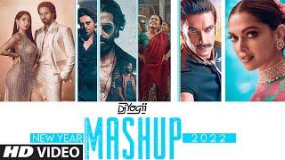 New Year Mashup 2022  DJ YOGII  Party Songs 2023  Hits of 2022  T-Series