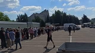 . Москва-Троекуровское кладбище. Прощание с Юрием Шатуновым_20220626_141115