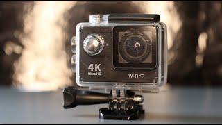 4K Action Camera Tutorial with Manual Updated 2022