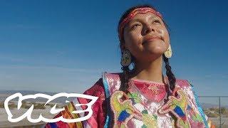 Life As A Young and Native American  Indigenous Voices