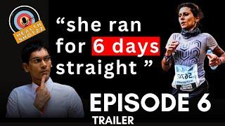 Trailer - Mahasweta Ghosh - Episode 6 Health Shotzz with Ryan Fernando