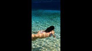 Rainbow Springs - Tubing the Clearest Water in Florida #shorts #florida