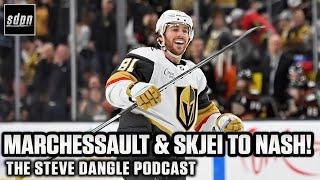 Instant Analysis - Jonathan Marchessault & Brady Skjei Sign With Predators