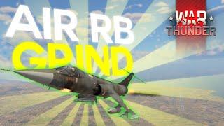 More Air Grinding - War Thunder Live