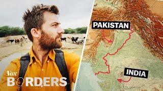 How this border transformed a subcontinent    India & Pakistan