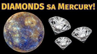 Mercury Paano Nagkaroon ng Sangkatutak na Diyamante? #MadamInfoExplains