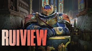 Warhammer 40000 Space Marine 2 Review - Gears of Warhammer 40K Brutally Fun