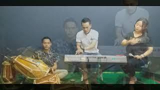 PERGI TANPA PESAN by iis dahlia cover koplo alex rampak VOC - MIRANTY