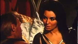 The Long Ships  original Trailer featuring Sydney Poitier as Moorish King ALy MansuhSD