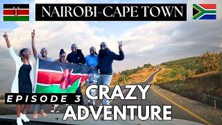 NAIROBI KENYA TO CAPE TOWN SOUTH AFRICA BY ROAD  ROAD TRIP BY LIV KENYA EPISODE 3 TANZANIA 2