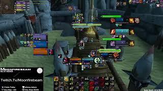 TOP Boomkin World 2700 MMR LSD2.0 R1 Ladder 3v3 Arena  Cataclysm Season 9  World of Warcraft