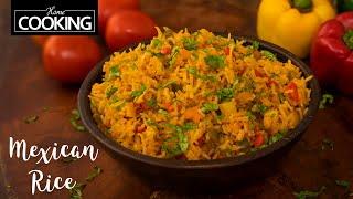 Mexican Rice  Quick Rice Recipes  Spanish Rice