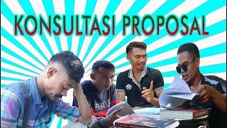 Konsultasi Proposal BODE XX Video Lucu Kefamenanu