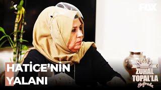 Hatice Hanımın Yalanı Ortaya Çıktı - Zuhal Topalla Sofrada 499. Bölüm