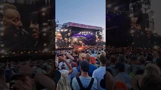 Bruce Springsteen and Steven van Zandt dont wanna go home - Glory Days - E Street Band - 2023 #boss