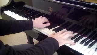 Tansman Dreams Diversions no.2 for piano