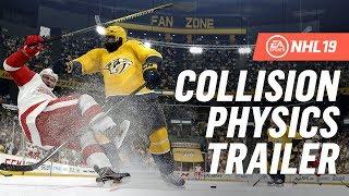 NHL 19  RPM Tech  Collision Physics Trailer