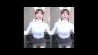 Korea Girl Sexy Cover Dance  BJ朴相恩 #LOWI