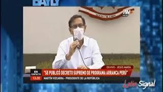 Siguen las críticas a medidas del gobierno peruano contra COVID-19