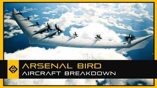 Ace Combat Arsenal Bird  Aircraft BREAKDOWN