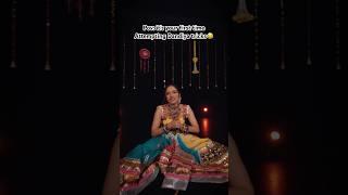 Dandiya Blooper  #behindthescene  Sonali Bhadauria  #trendingonshorts