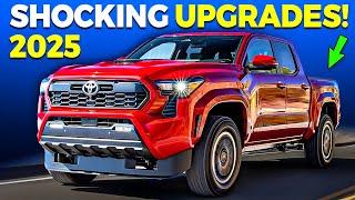 5 Reasons You Should Wait For 2025 Toyota Tacoma Dont Buy 2024?