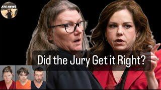 Jennifer Crumbley Verdict Discussion