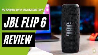 JBL Flip 6 The BEST Bluetooth Speaker?