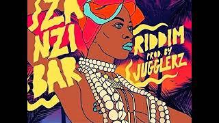 Zanzibar Riddim Mix Full Feat. Cecile Chris Martin  Gappy Ranks  Jugglerz Records Dec.2017