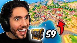 Melhores DROPS nomeados do FORTNITE  Capítulo 5