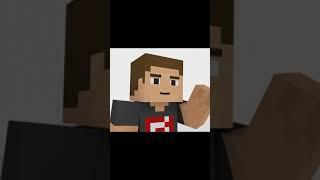 Minecraft Funny asdfMovie 7 #shorts