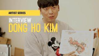 Interview with Dongho Kim
