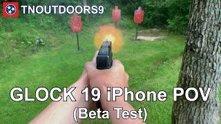 Glock 19 iPhone POV Beta