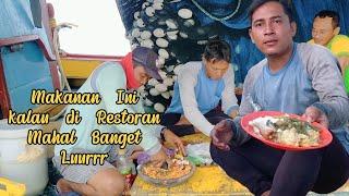 Masak Buat Buka Puasa di Laut Nelayan Tradisional Rembang - Cupliz Ahmad