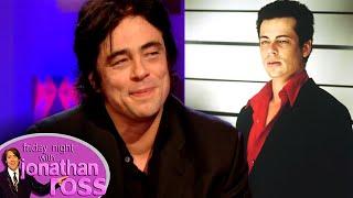 How Benicio Del Toro Develops His Characters  Friday Night With Jonathan Ross