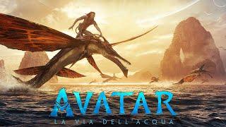 AVATAR 2 - LA VIA DELL ACQUA - FILM COMPLETO  DOLBY VISION  DOLBY ATMOS