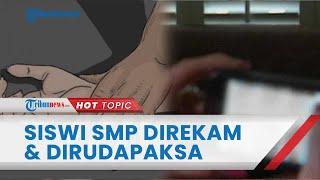 Dicekoki Miras Siswi SMP di Buleleng Dirudapaksa 2 Remaja Saat Mabuk Pelaku Rekam Video Bugilnya