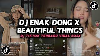 DJ ENAK DONG X BEAUTIFUL THINGS KANE SOUND JJ TIKTOK 2024 VIRALL