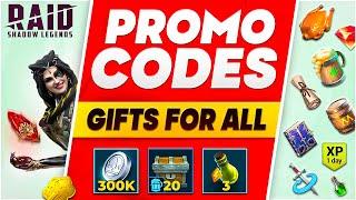 UPDATED LISTRaid Shadow Legends Promo CodeDon’t Miss Out