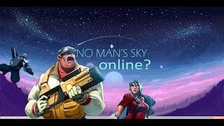 NO MANS SKY  online???HikKaWorLdстёб