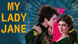 My Lady Jane serie tv 2024 TRAILER ITALIANO