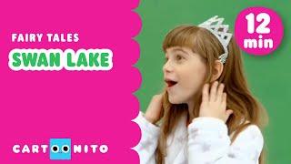 Swan Lake  Fairytales for Kids  Cartoonito