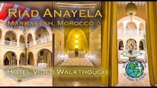 Hotel Reviews - Riad AnaYela by Marriott