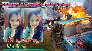 Sonia Kusuma   jedag jedug gameplay pubg